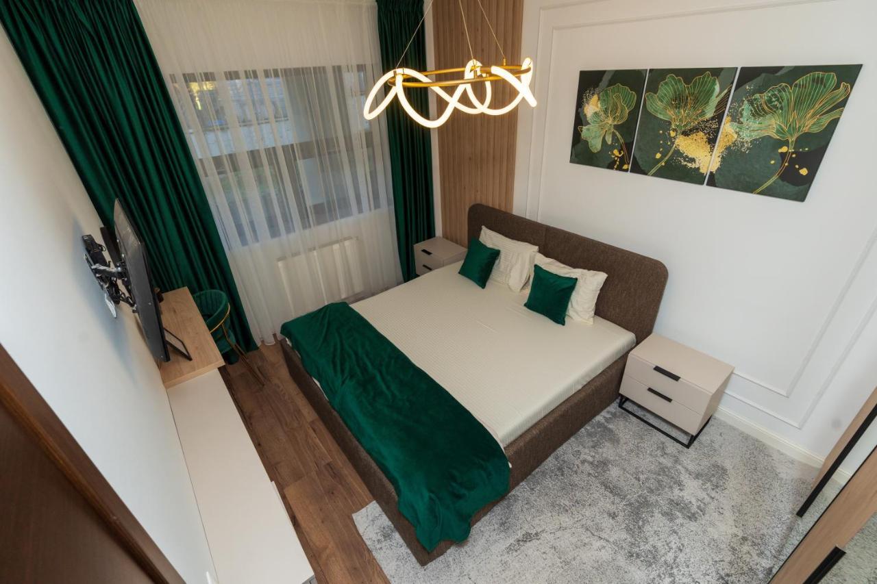 Clabucet Luxury Apartament Predeal Eksteriør bilde