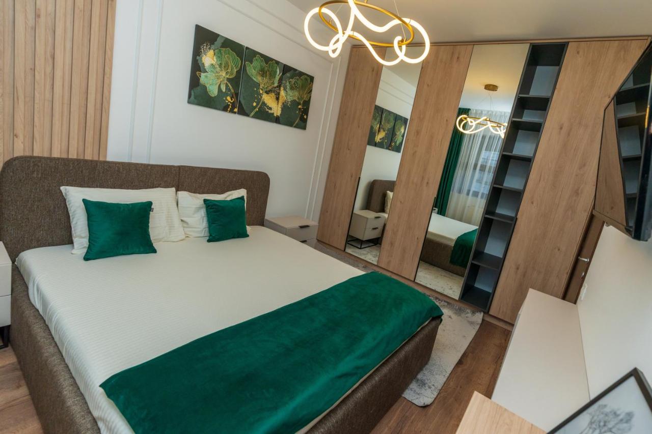 Clabucet Luxury Apartament Predeal Eksteriør bilde