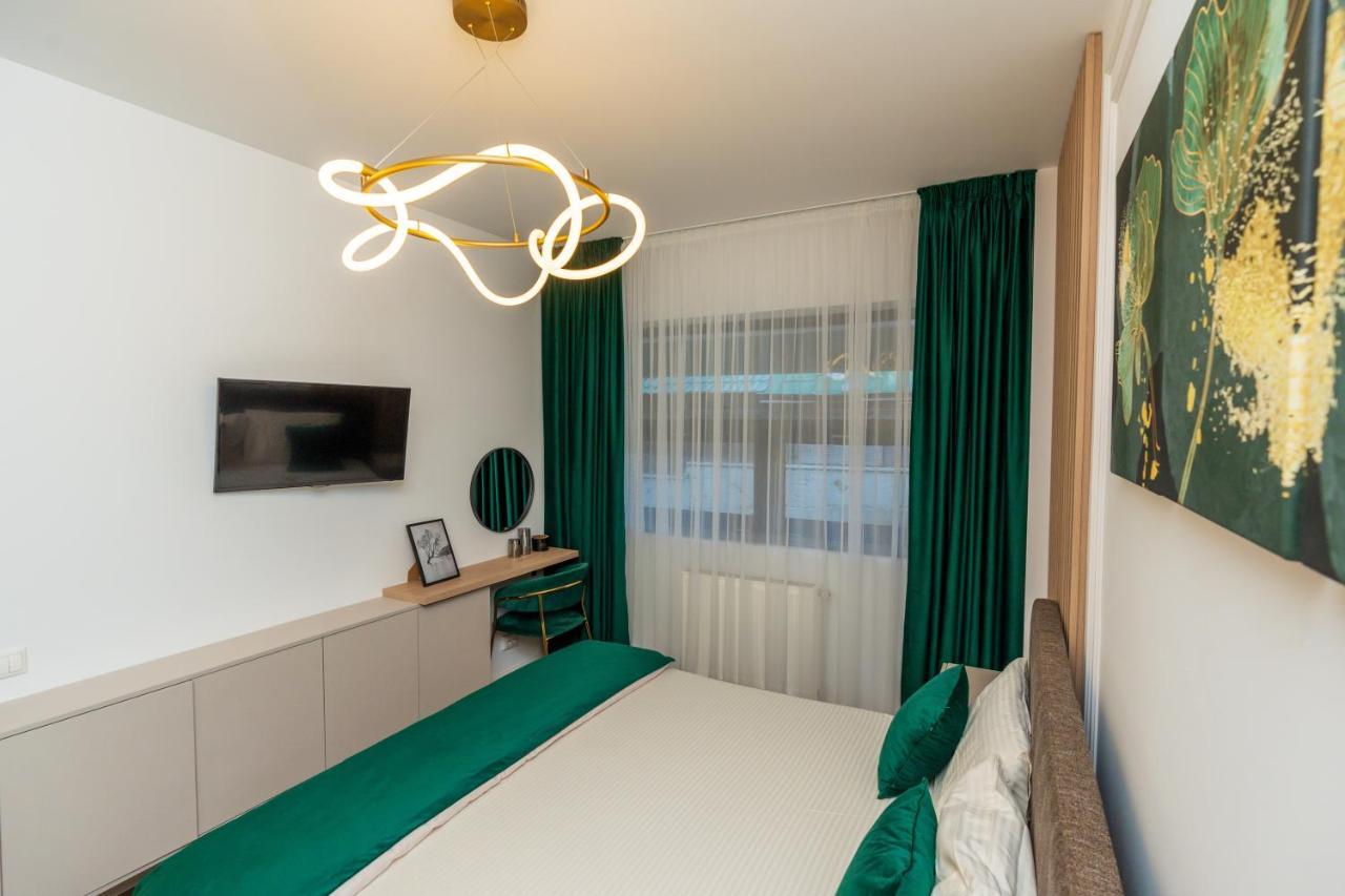 Clabucet Luxury Apartament Predeal Eksteriør bilde