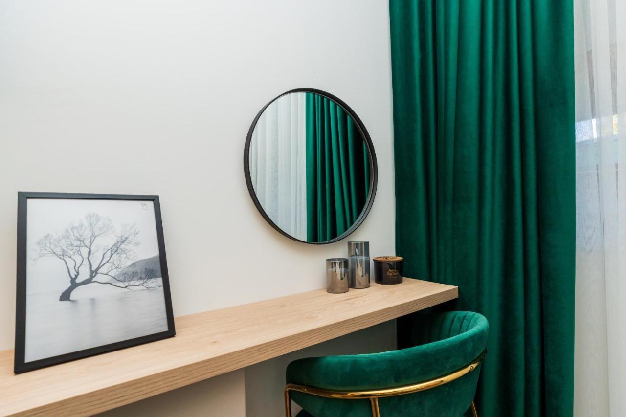 Clabucet Luxury Apartament Predeal Eksteriør bilde