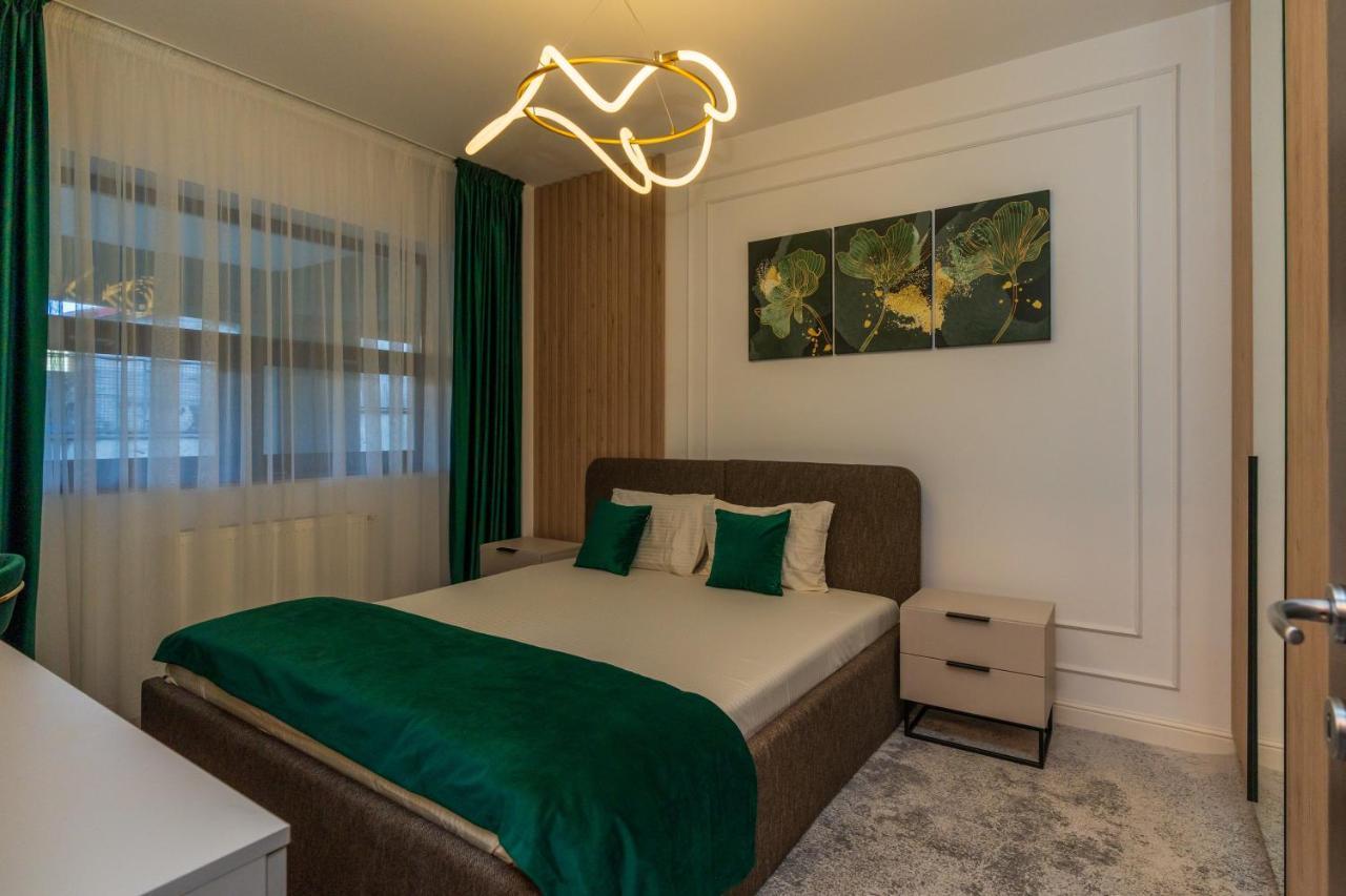 Clabucet Luxury Apartament Predeal Eksteriør bilde